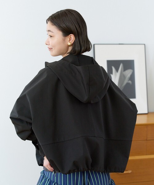 未使用 IENA VACHEMENT ヴァシュモン 別注 ショートブルゾン 未使用 IENA VACHEMENT ヴァシュモン 別注 ショートブルゾン