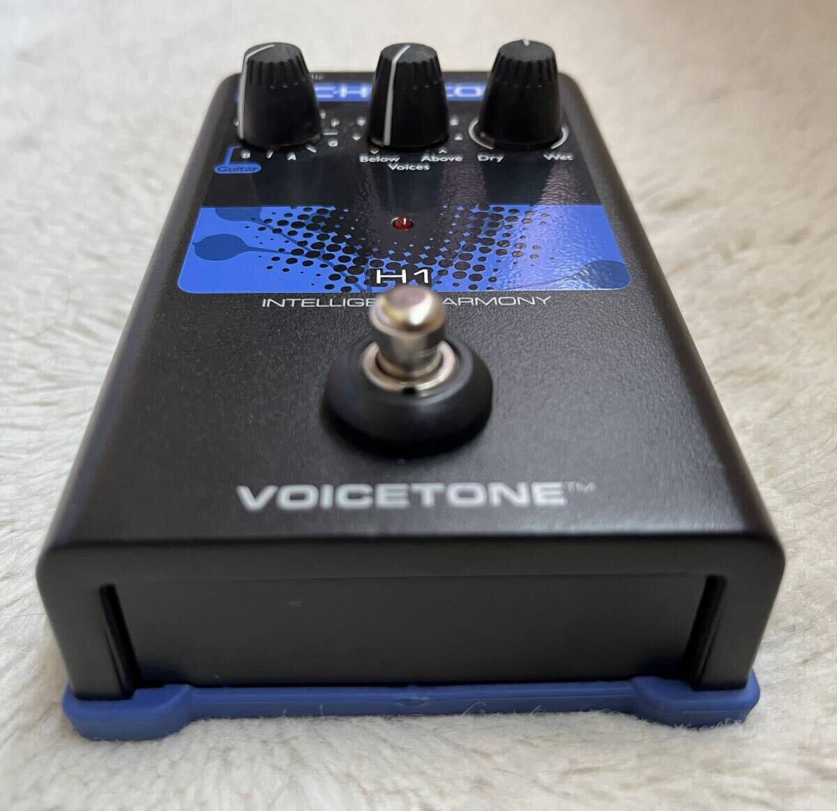 TC HELICON VOICETONE H1 adaptor attaching ( box, manual less )