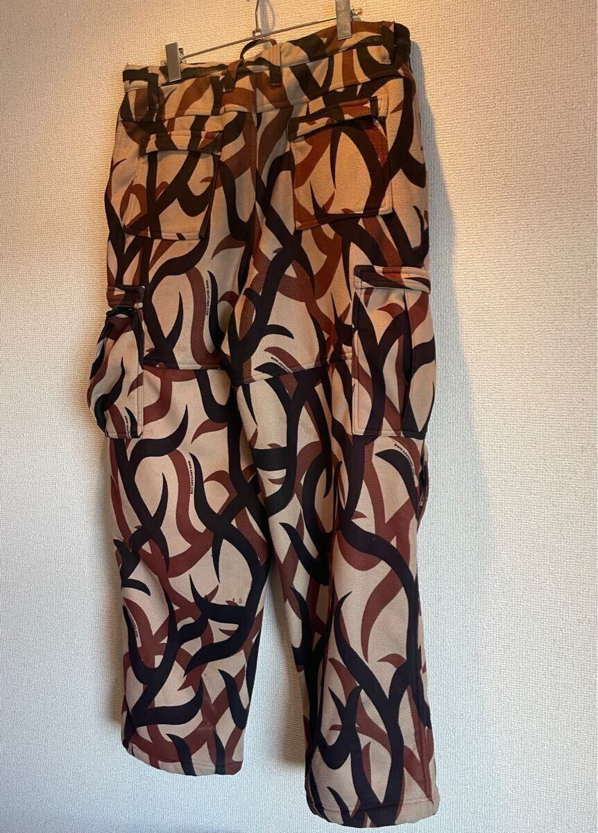 ASAT トライバルカモフリース カーゴパンツ L VINTAGE|Yahoo ASAT トライバルカモフリース カーゴパンツ L VINTAGE|Yahoo