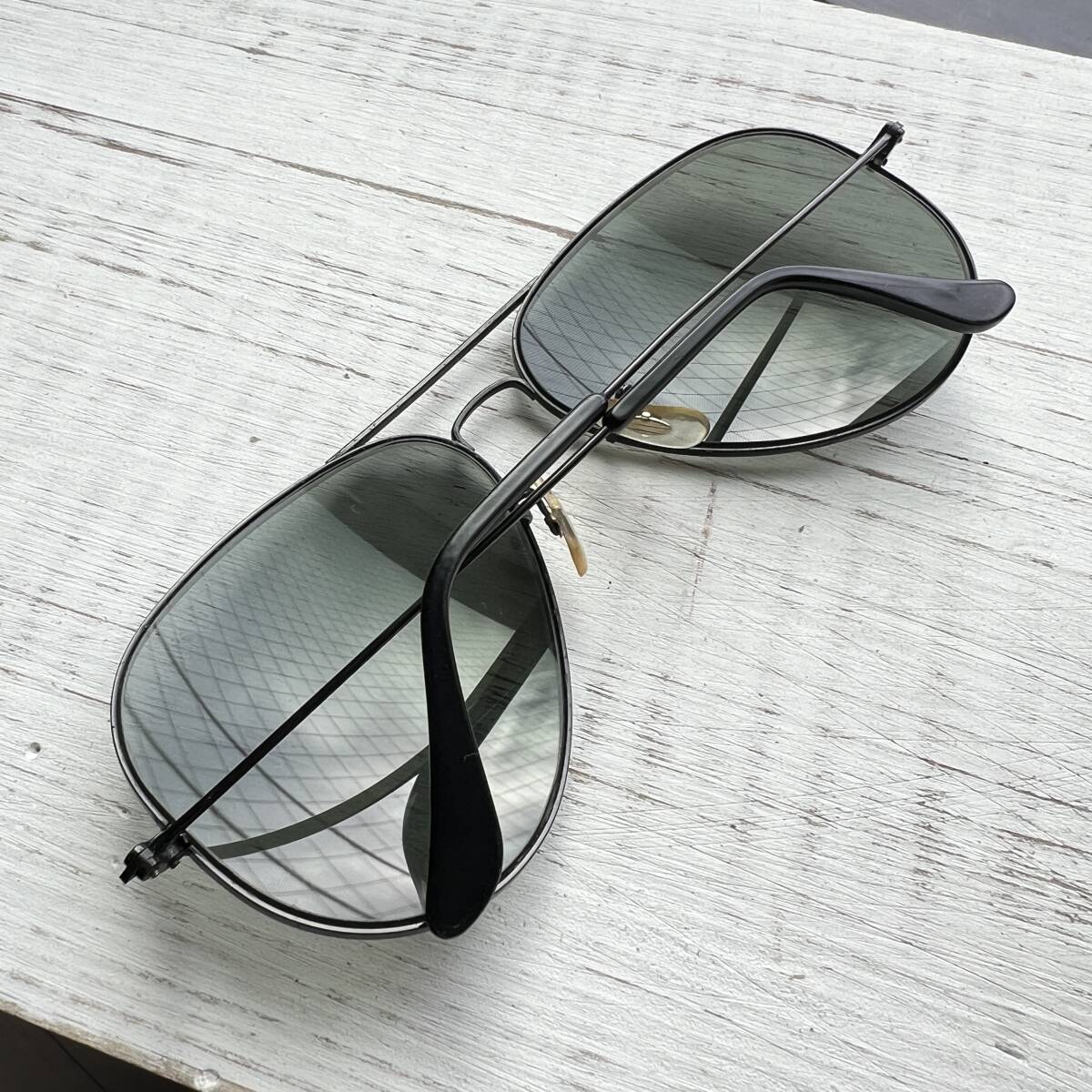 ◇B&L Vintage Ray-Ban USA ボシュロム社製 ヴィンテージ ◇B&L Vintage Ray-Ban USA ボシュロム社製 ヴィンテージ