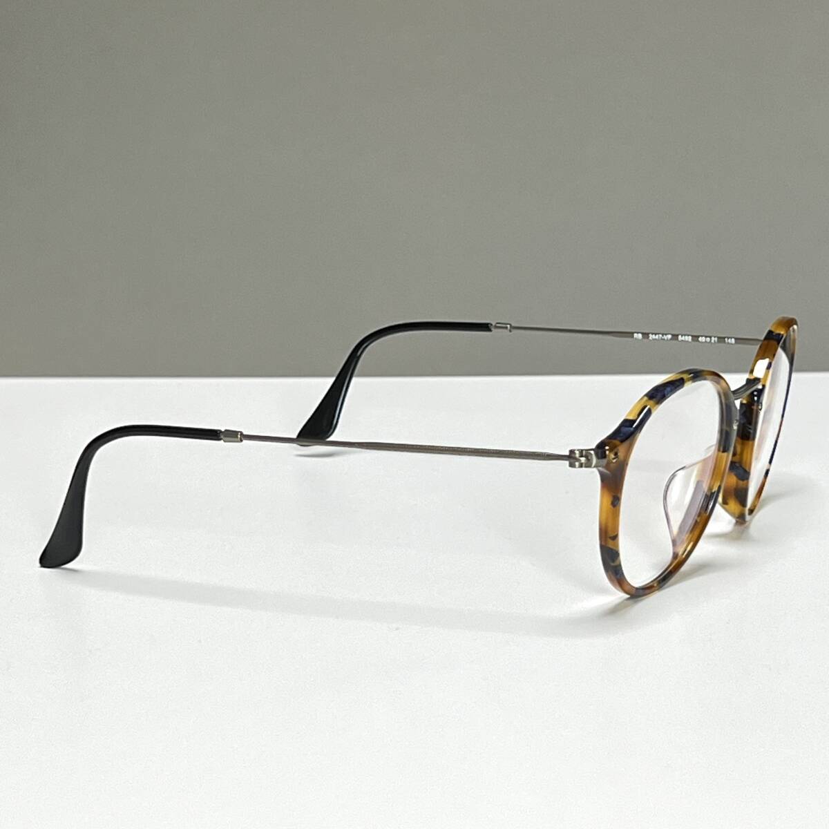 Ray-Ban レイバン 眼鏡フレーム メガネ RB2447-VF 5492 49 21 Ray-Ban レイバン 眼鏡フレーム メガネ RB2447-VF 5492 49 21