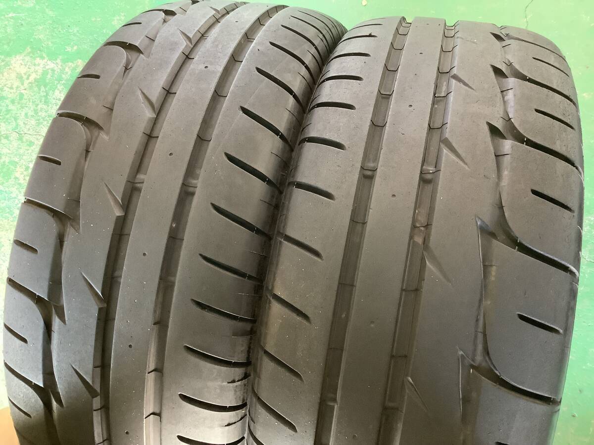[未使用+中古] ノヴァリス 16x6J 4H 100 +42 ブラック レッド 4本 1臺(tái)分 205/45R16 ポテンザ RE-11 ヴィッツ ノート マーチ ロードスター