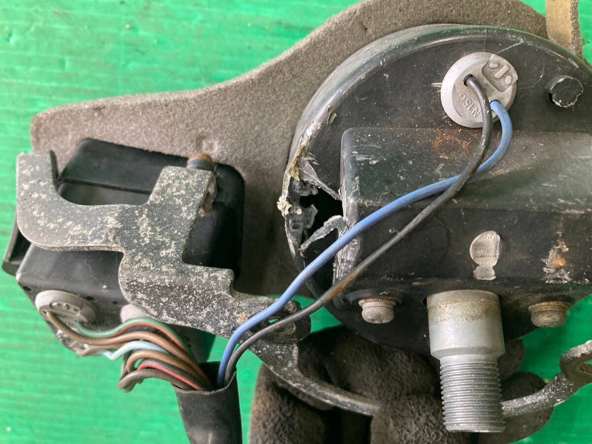 80*A2[TZR50R 4EU] спидометр тахометр индикатор YAMAHA 241105
