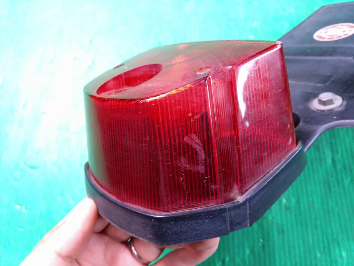 80　F3　ヤマハ　パッソーラ　2T4　テールランプ　リアフェンダー　中古?、佟?0241127