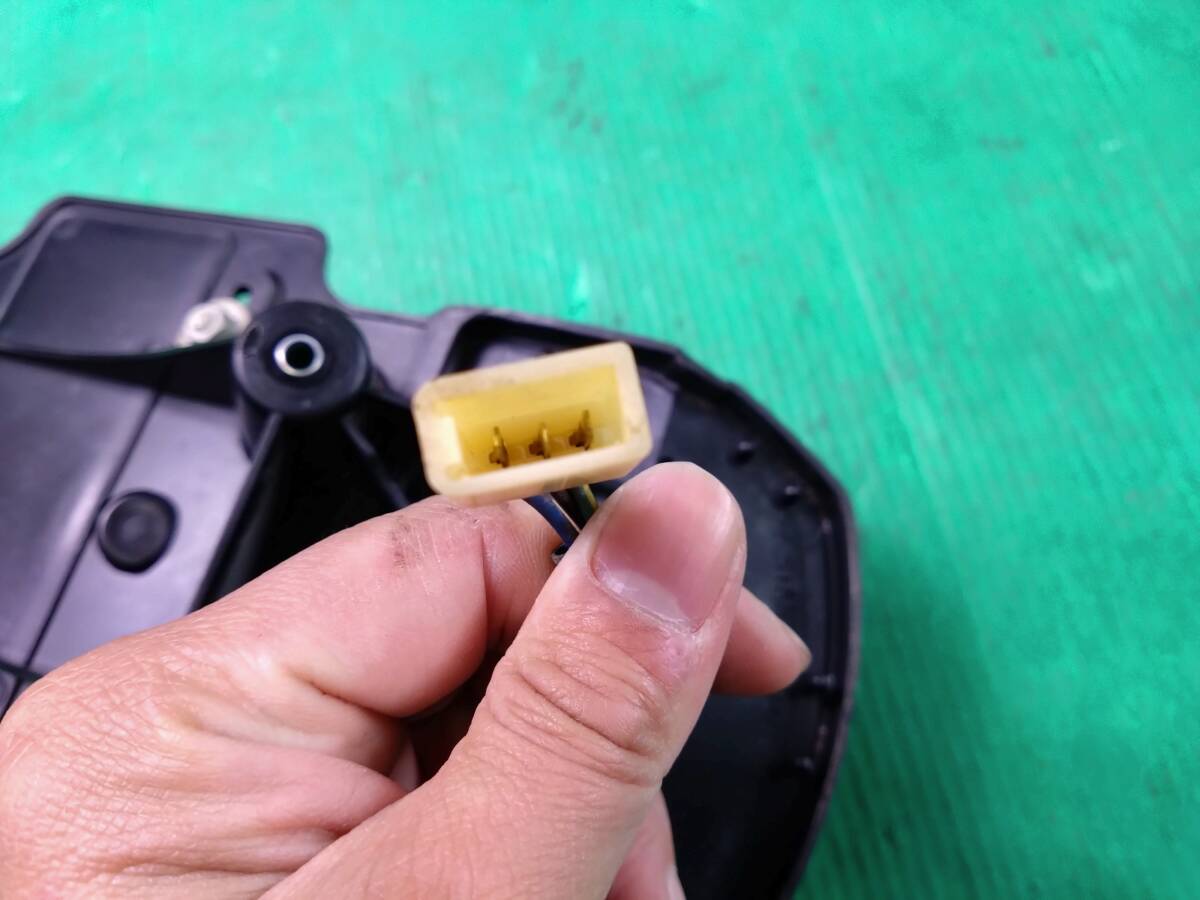 80　F3　ヤマハ　パッソーラ　2T4　テールランプ　リアフェンダー　中古?、佟?0241127