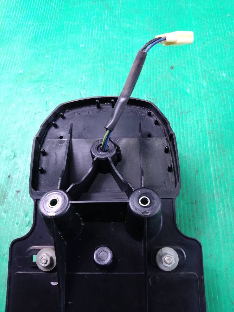 80　F3　ヤマハ　パッソーラ　2T4　テールランプ　リアフェンダー　中古　①　20241127