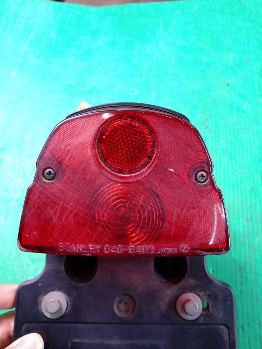 80　F3　ヤマハ　パッソーラ　2T4　テールランプ　リアフェンダー　中古?、佟?0241127