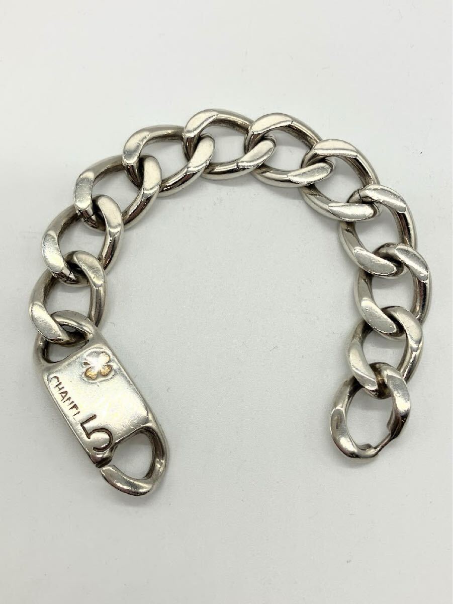 Vintage｜SV925　チェーンブレスレット vintageシルバーチェーンブレスレットsv925ヴィンテージですsilver