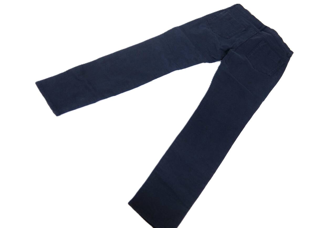 未使用 タグ付き 定価14000円 美品 BRAHMIN ブラーミン レディース ボトムス パンツ ジーンズ 紺 サイズ36_画像2