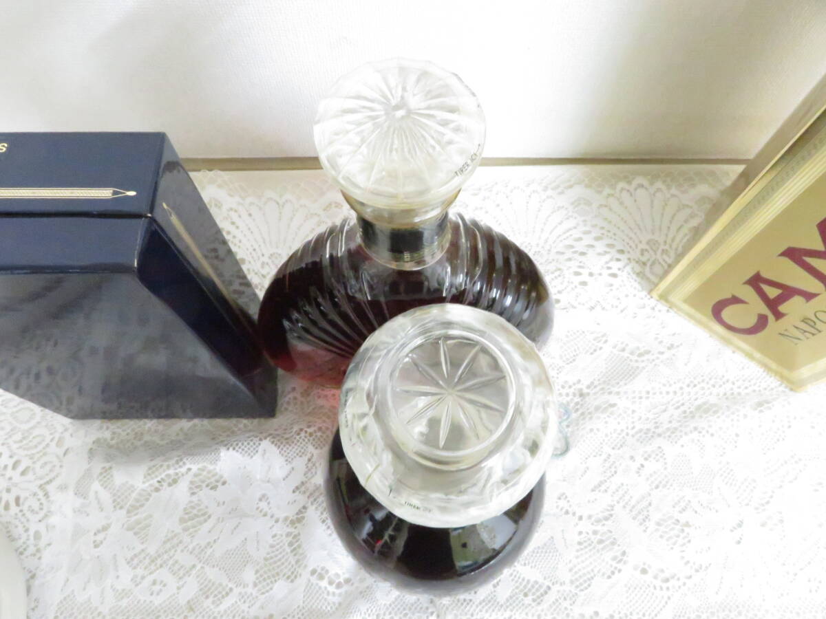t*a様 1000円スタート 未開栓 カミュ XO スペリオール セット 700 未開栓 古酒 CAMUS カミュ XOスペリオール ブックハーフ/ハワイ