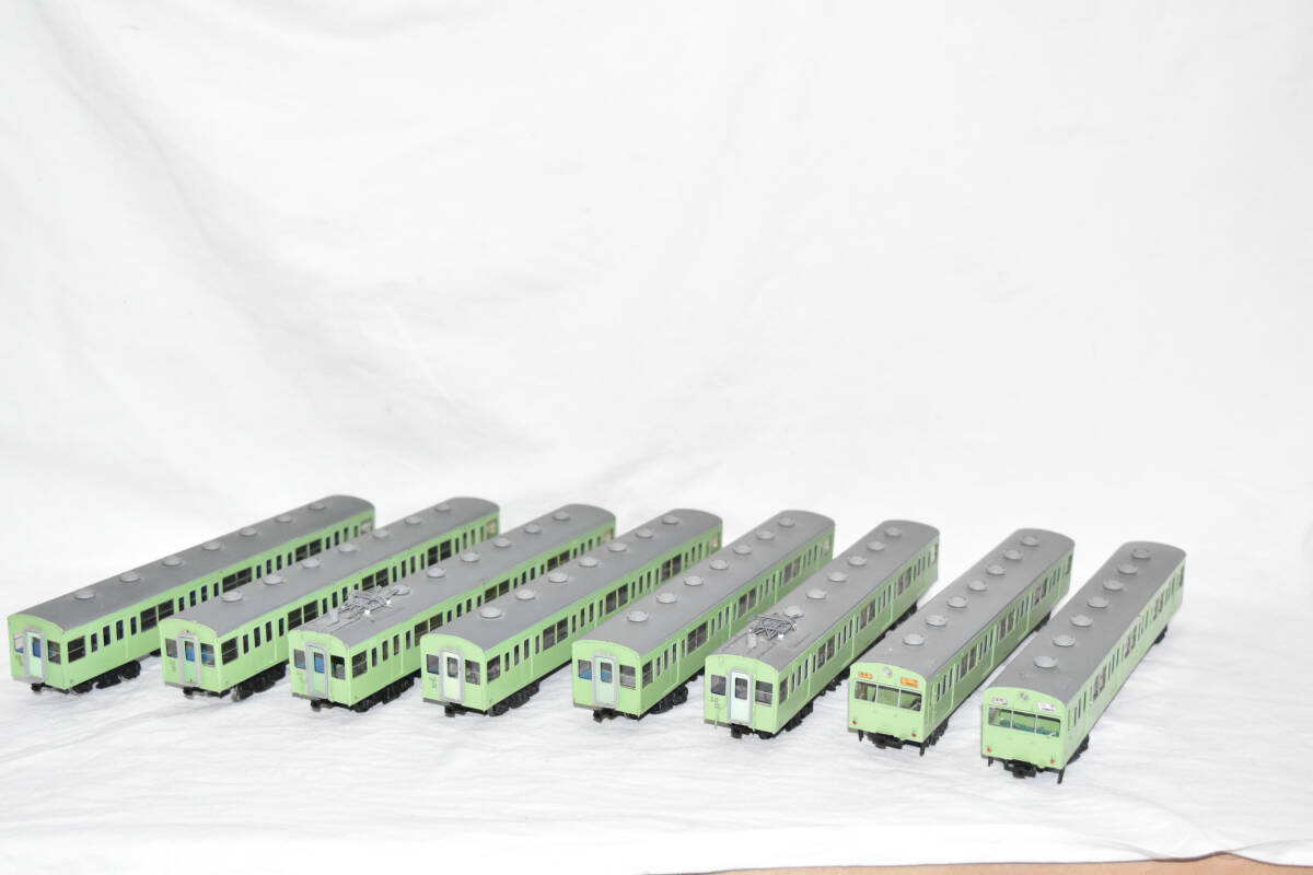 新品鉄道模型 HOゲージ 1/80 阪神5001形電車 ジェット・カー 新品鉄道模型 HOゲージ 1/80 阪神5001形電車 ジェット・カー