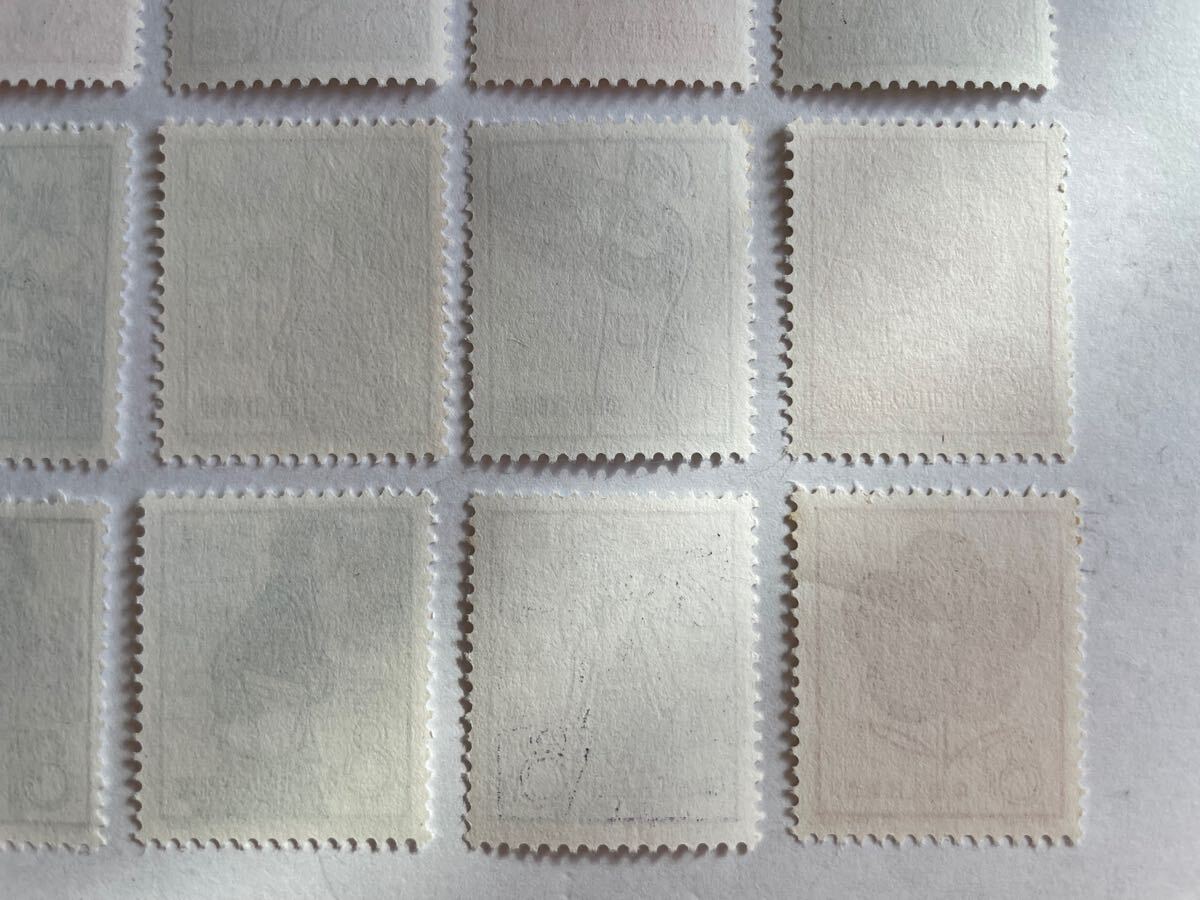 海外切手中国未使用単片、5連、ばらなど Yahoo!オークション - 未使用保管美品 中国切手 特35 12種完