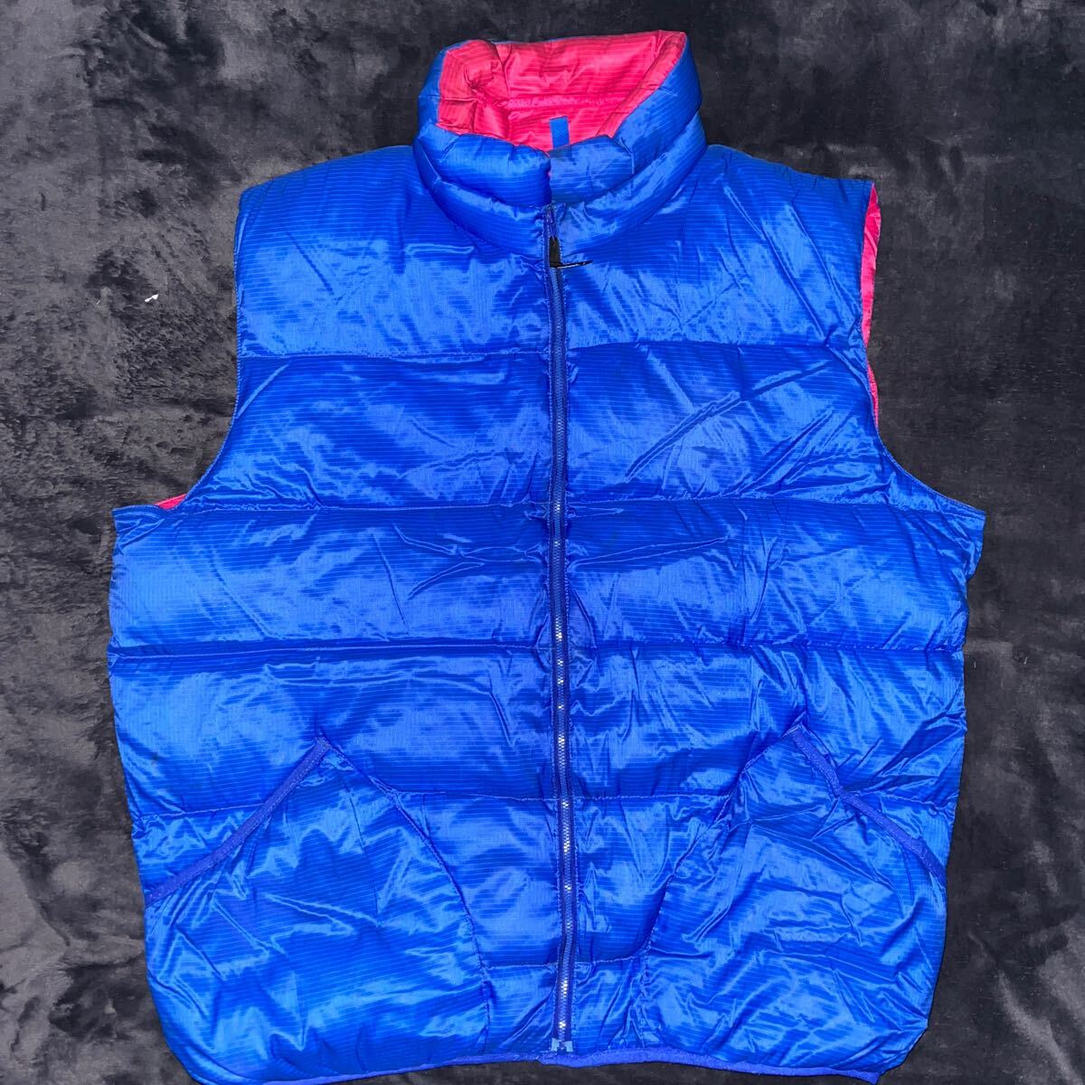 12466円 パタゴニア ダウンベスト ヴィンテージ XL 80年代 12466円 パタゴニア ダウンベスト ヴィンテージ XL 80年代
