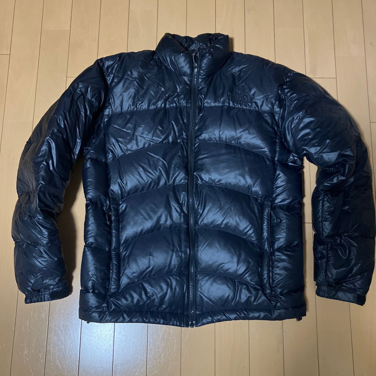 THENORTHFACE SUMMIT ザノースフェイス ダウンジャケット ブラック　Mサイズ