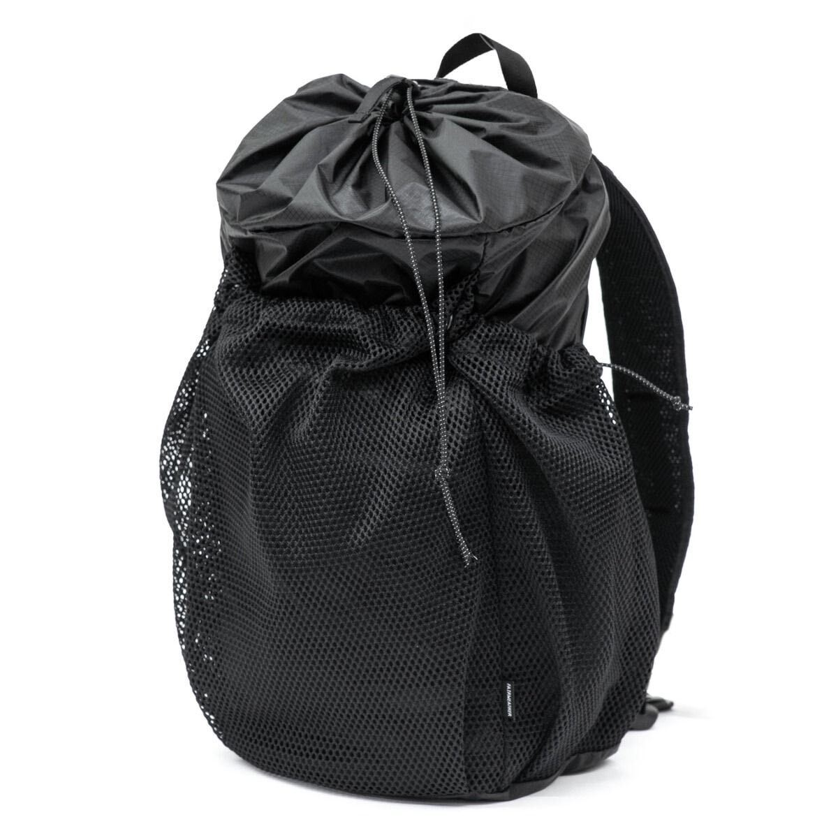 FAIRWEATHER packable pack フェアウェザー パッカブル バックパック blue lug ブルーラグ SURLY サーリー CRUST クラスト rivendell