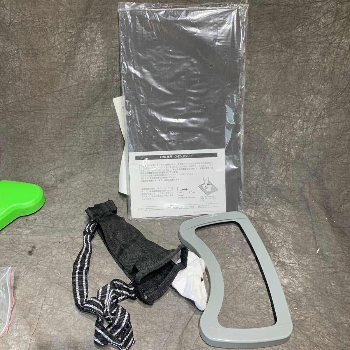 H2O Ultra пар тормозные колодки X5 X пять паровой очиститель пар швабра палочка очиститель швабра инвентарь различный 