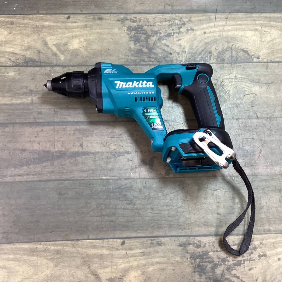 【中古品】 ★マキタ(makita) コードレススクリュードライバ FS455DZ 【代引きOK】