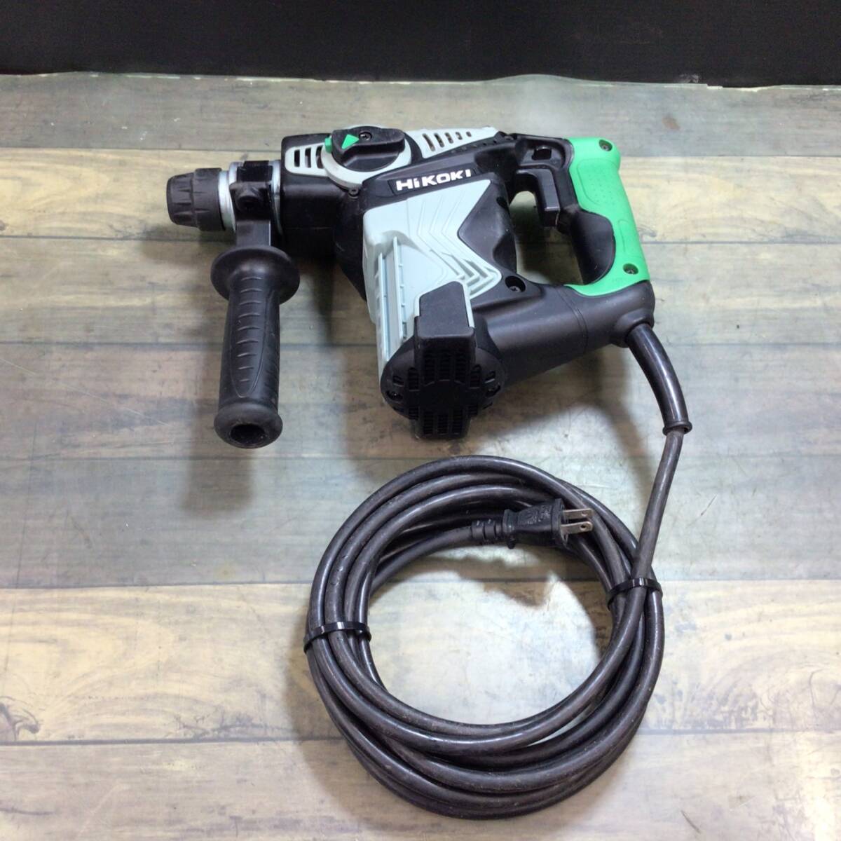 【中古品】 ハイコーキ(HIKOKI ※旧:日立工機) ハンマドリル DH28PC 【代引きOK】
