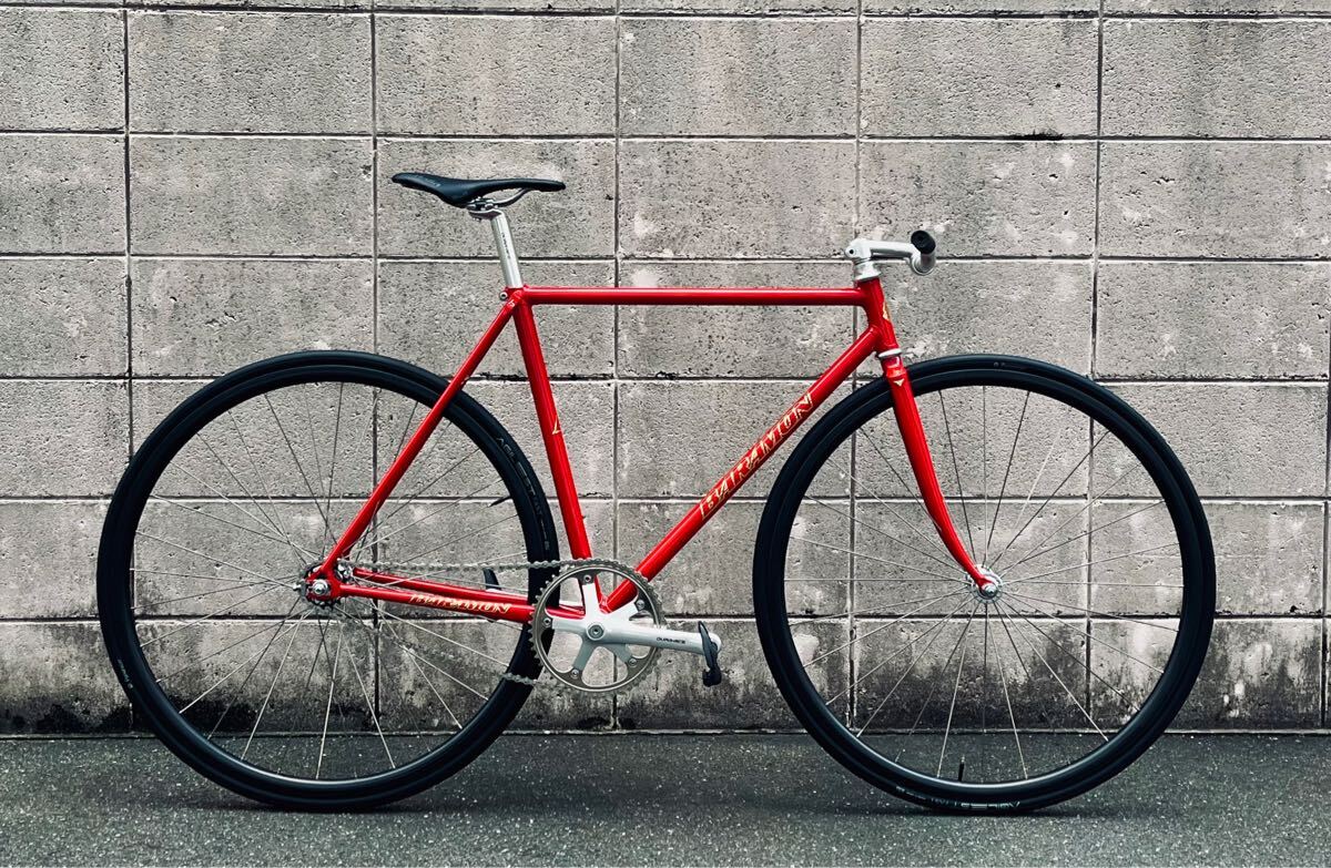 baramon バラモン njs ピスト 競輪