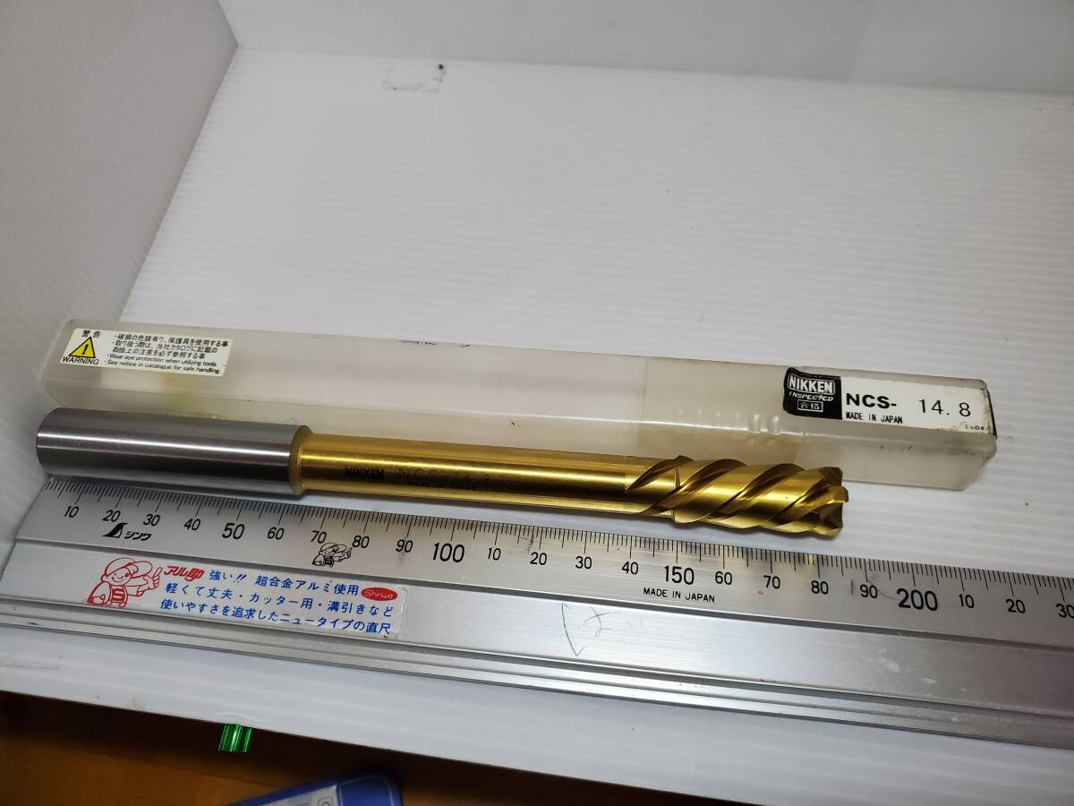 NIKKEN ＮＣセンサリーマ　NCS-14.80　未用品