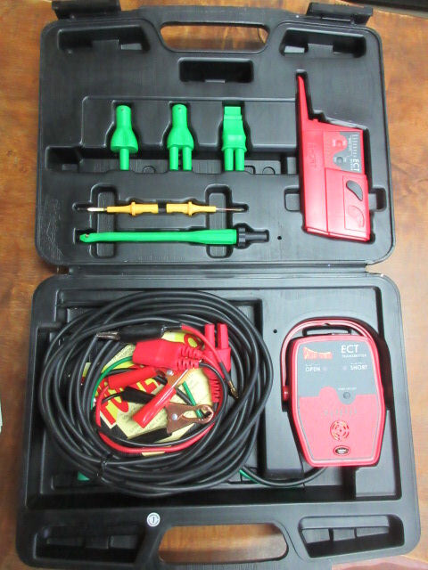 サーキットトレーサー　ECT3000　配線故障を素早く確認　POWER PROBE　PPECT3000　配線チェッカー　配線探査機器　車両用