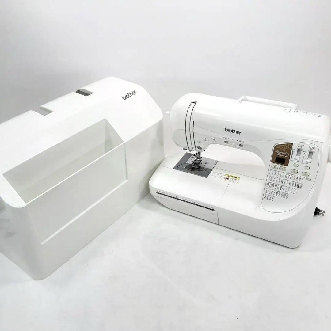 ブラザー コンピュータミシン アニュドールブランⅳ CPS5801 ブラザー コンピュータミシン アニュドールブランⅳ CPS5801