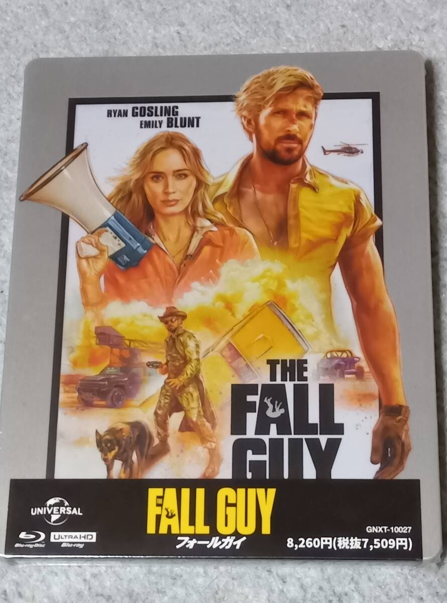 Amazon.co.jp限定】フォールガイ4K Ultra HD+ブルーレイ エクステンデッド版ディスク付 スチールブック仕様(3枚組) 送料無料(外国映画)|売買されたオークション情報、Yahoo!オークション(旧ヤフオク!) の商品情報をアーカイブ公開 - オークファン(aucfan.com) Amazon.co.jp限定】フォールガイ4K Ultra HD+ブルーレイ エクステンデッド版ディスク付 スチールブック仕様(3枚組) 送料無料(外国映画)|売買されたオークション情報、Yahoo!オークション(旧ヤフオク!) の商品情報をアーカイブ公開 - オークファン(aucfan.com)