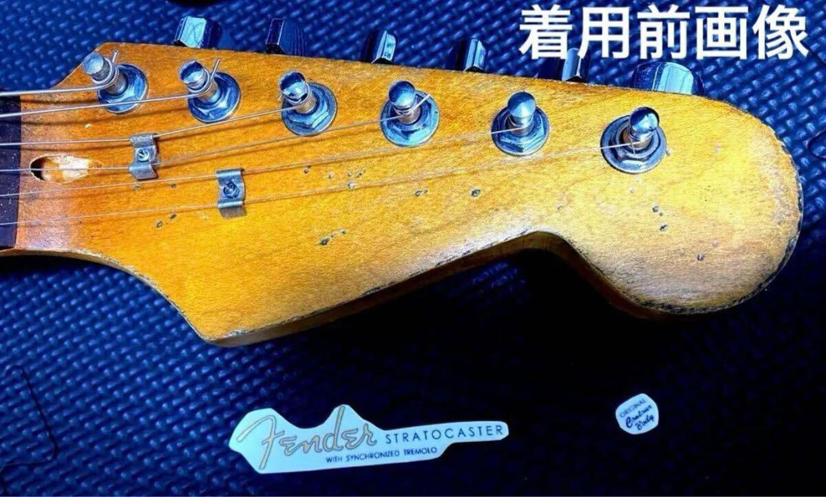 ストラトキャスター  F社ロゴ ストラトキャスター F社ロゴ Fender 70th