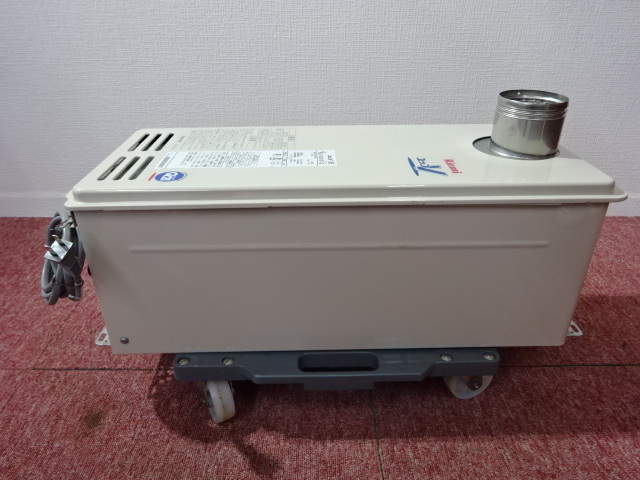 Yahoo!オークション - U-24-1148 Rinnai リンナイ ガス給湯器 Yahoo!オークション - U-24-1148 Rinnai リンナイ ガス給湯器