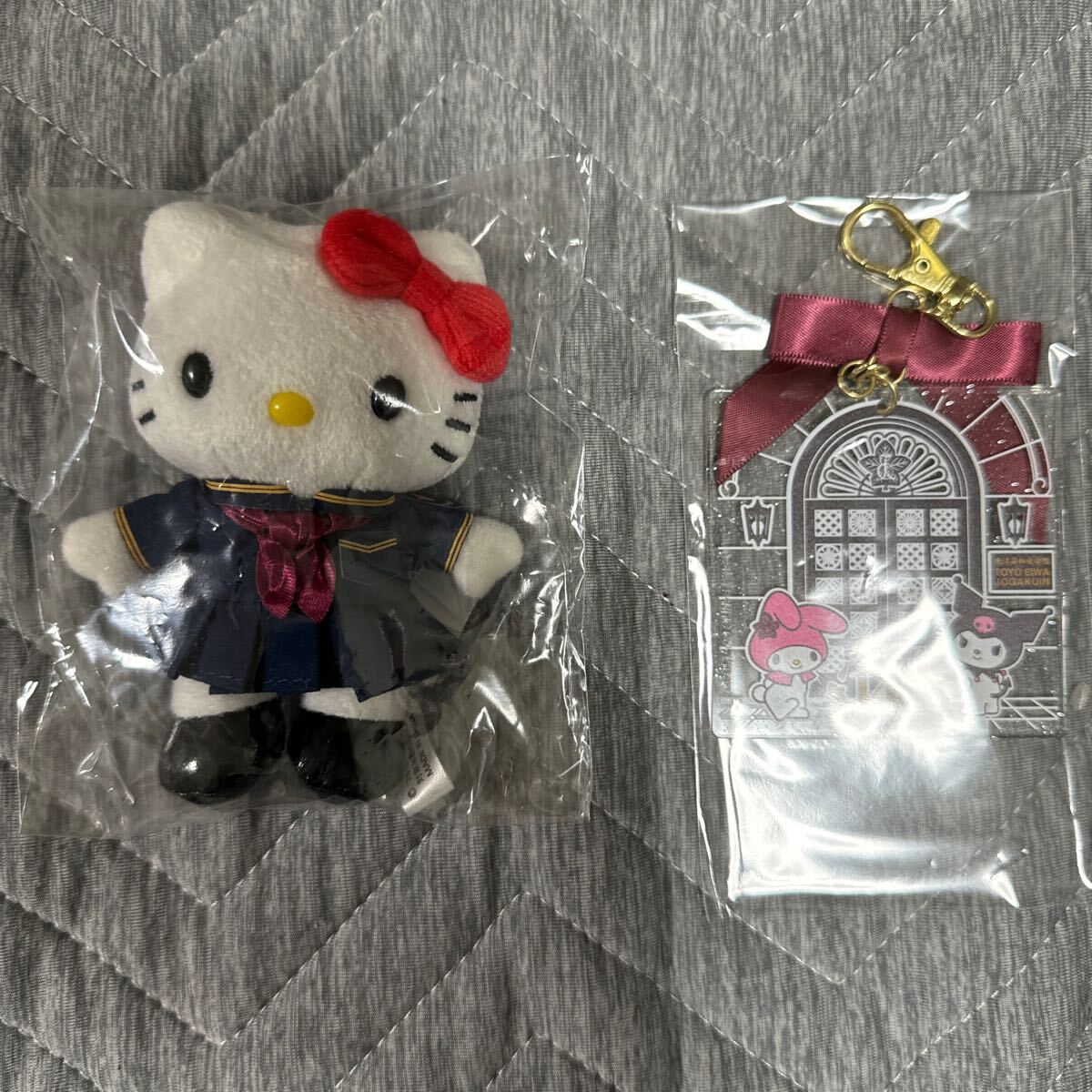 Bibian 比比昂- 東洋英和キティ東洋英和女学院Hello Kitty Bibian 比比昂- 東洋英和キティ東洋英和女学院Hello Kitty