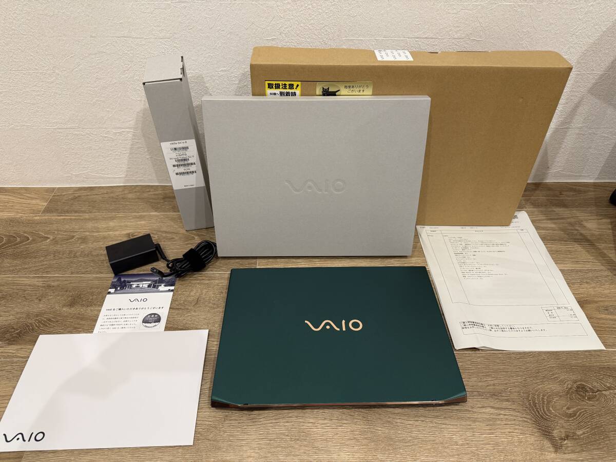Yahoo!オークション - 2024年11月発売 VAIO SX14-R ディープ Yahoo!オークション - 2024年11月発売 VAIO SX14-R ディープ