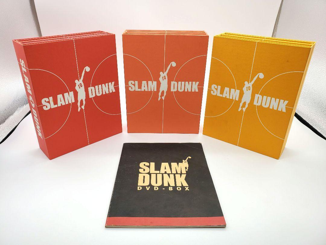 SLAM DUNK DVD-BOX 初回生産限定・18枚組・桜木花道「10」 - さ行 SLAM DUNK DVD-BOX 初回生産限定・18枚組・桜木花道「10」 - さ行