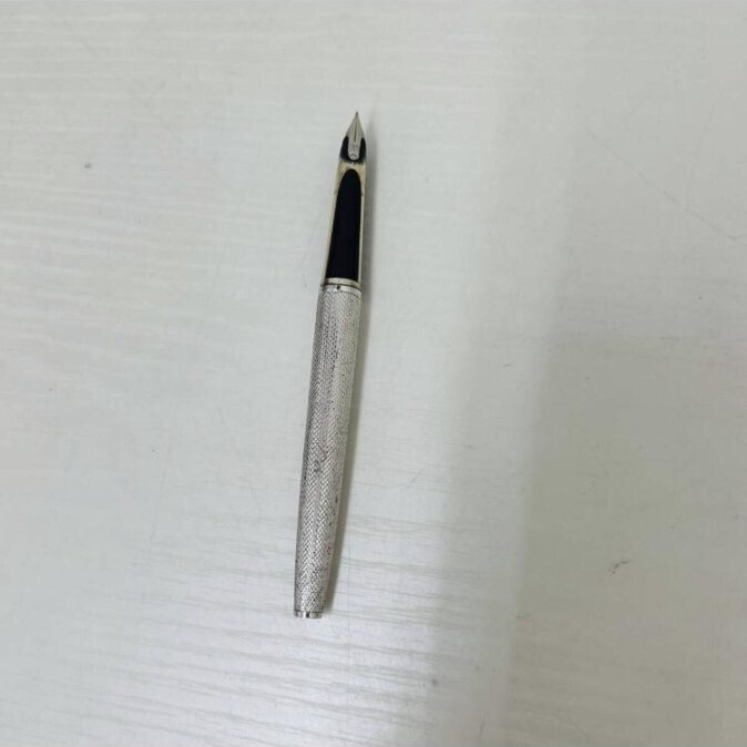 WATERMAN ウォーターマン MADE IN FRANCE ARGENT MASSIF 万年筆 WATERMAN ウォーターマン MADE IN FRANCE ARGENT MASSIF 万年筆