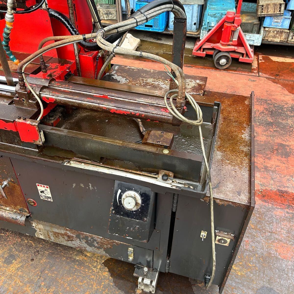 T8879 AMADA アマダ 立型バンドソー VM420 2006年製 切断能力 T8879 AMADA アマダ 立型バンドソー VM420 2006年製 切断能力
