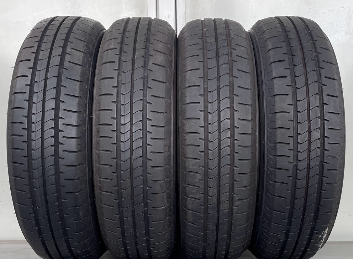 24112402　　【送料無料】　◇◇BRIDGESTONE　NEWNO◇◇　155/65R14　75H　4本