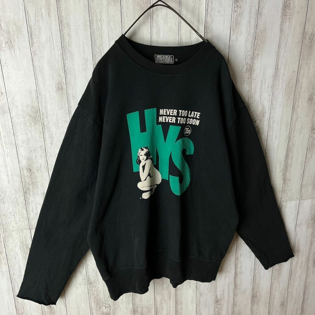 即完売モデル】ヒステリックグラマー ヒスガール 入手困難 レア 即完売モデル】ヒステリックグラマー ヒスガール 入手困難 レア