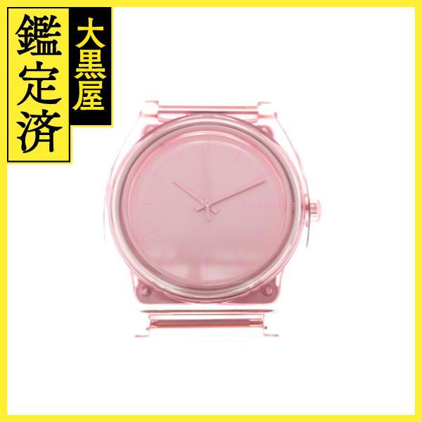 NIXON　ニクソン　タイムテラーP　ステンレス/シリコン　A1193146　クォーツ レディース腕時計2148103684869