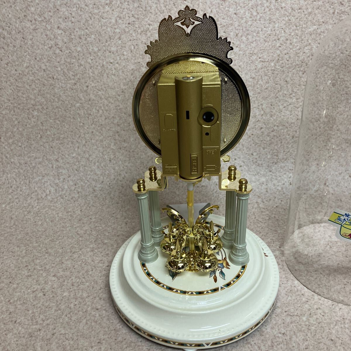 Z1944 希少 稼動品 日新時計 master quartz マスター クォーツ Z1944 希少 稼動品 日新時計 master quartz マスター クォーツ