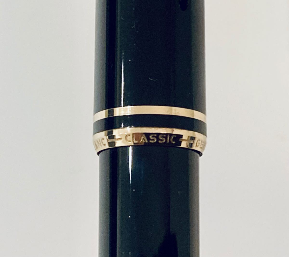 【廃盤】モンブラン クラシック マイスターシュテュック 高級ボールペン ドイツ製 詳細ページ | 万年筆 ボールペンなど高級筆記具の販売・買取