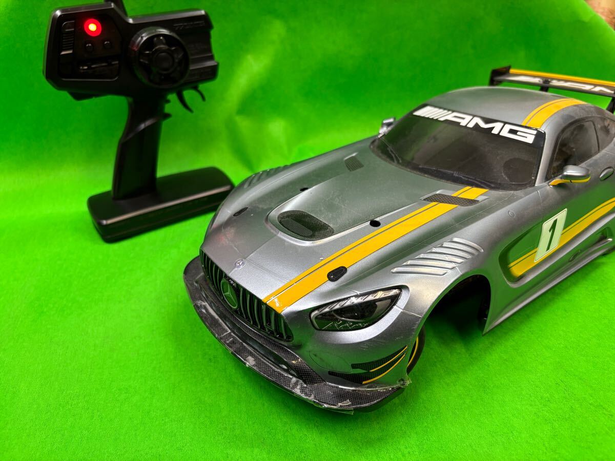 Amazon.co.jp: タミヤ 1/10 メルセデス・ベンツ SLS AMG GT3 ラジコン ボディ TAMIYA MERCEDES-BENZ  Body : おもちゃ