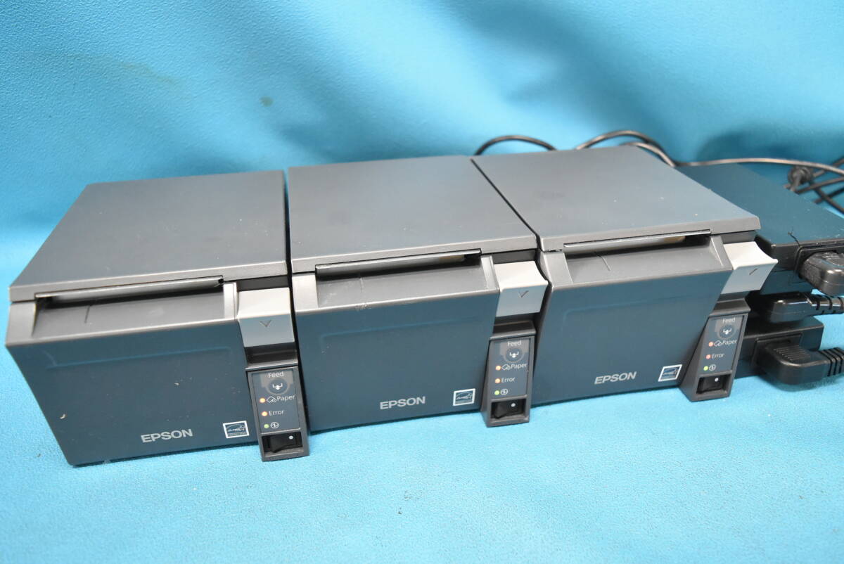 レシートプリンター TM-T70Ⅱ-DT2 | 製品情報 | エプソン