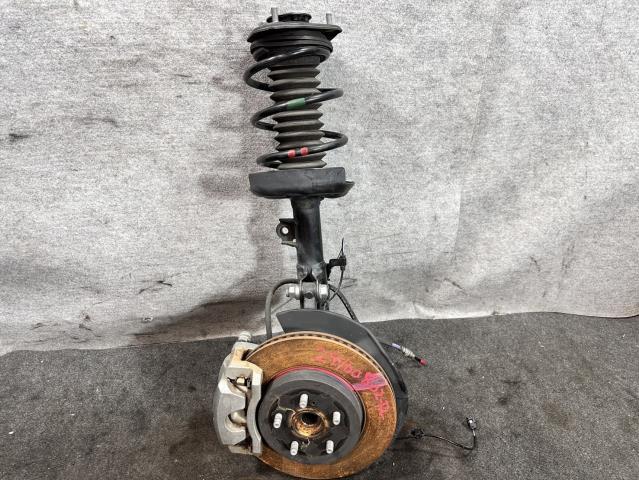カローラスポーツ 6AA-ZWE211H フロントストラット 左 ハイブリッドG Z 070 48520-80668