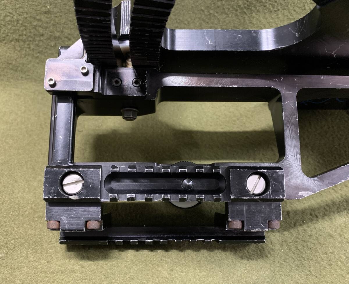 希少品! 米軍実物 官給品MK 19 Scope Mountスコープマウント 希少品! 米軍実物 官給品MK 19 Scope Mountスコープマウント