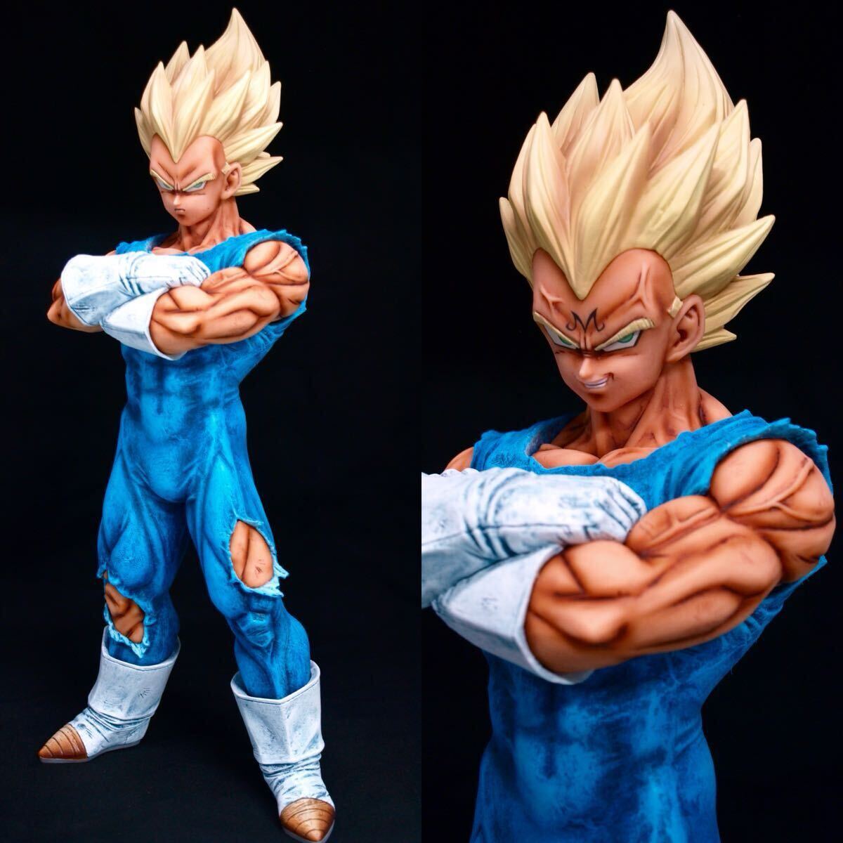 ドラゴンボール ベジータ リペイントフィギュア Yahoo!オークション - ドラゴンボール フィギュア リペイント