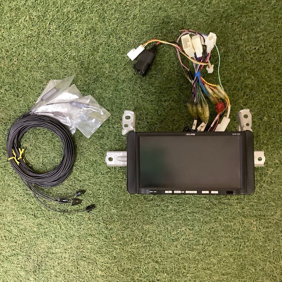 ECLIPSE イクリプス AVN-G01 メモリーナビ フルセグ 管番2175