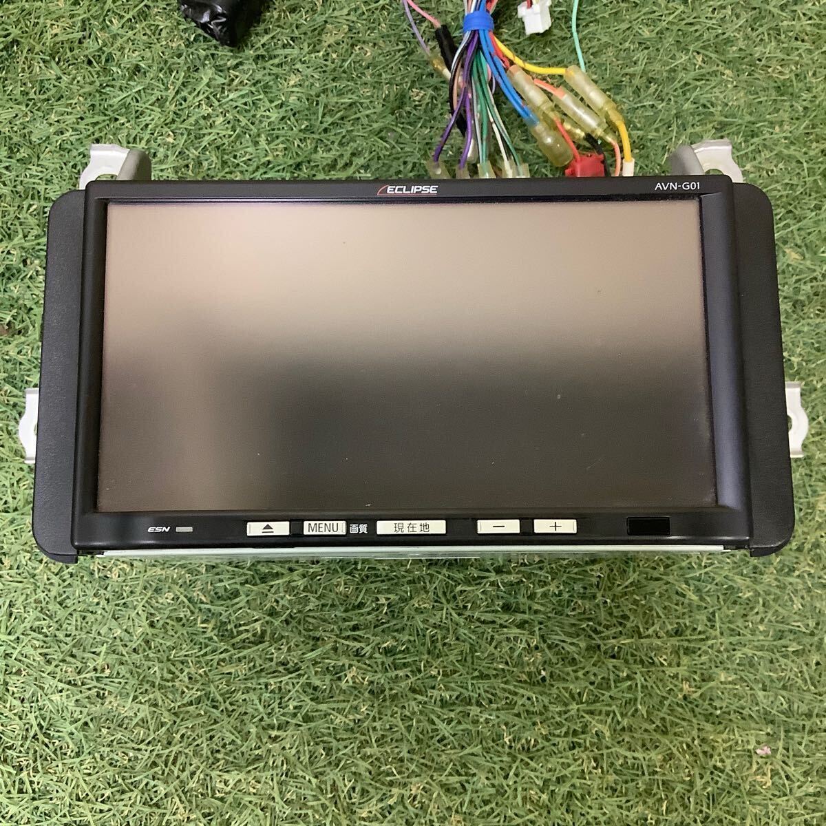 ECLIPSE イクリプス AVN-G01 メモリーナビ フルセグ 管番2175