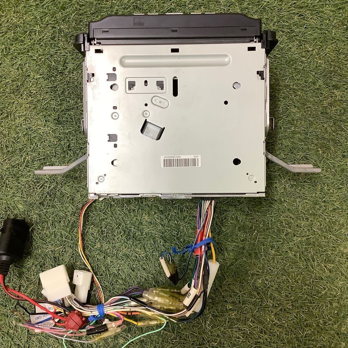 ECLIPSE イクリプス AVN-G01 メモリーナビ フルセグ 管番2175