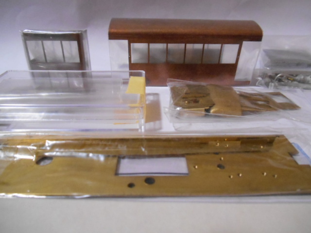 フクシマ模型 片ボギー気動車 駄知鉄道 キハ12キット(東濃鉄道) フクシマ模型 片ボギー気動車 駄知鉄道 キハ12キット(東濃鉄道)