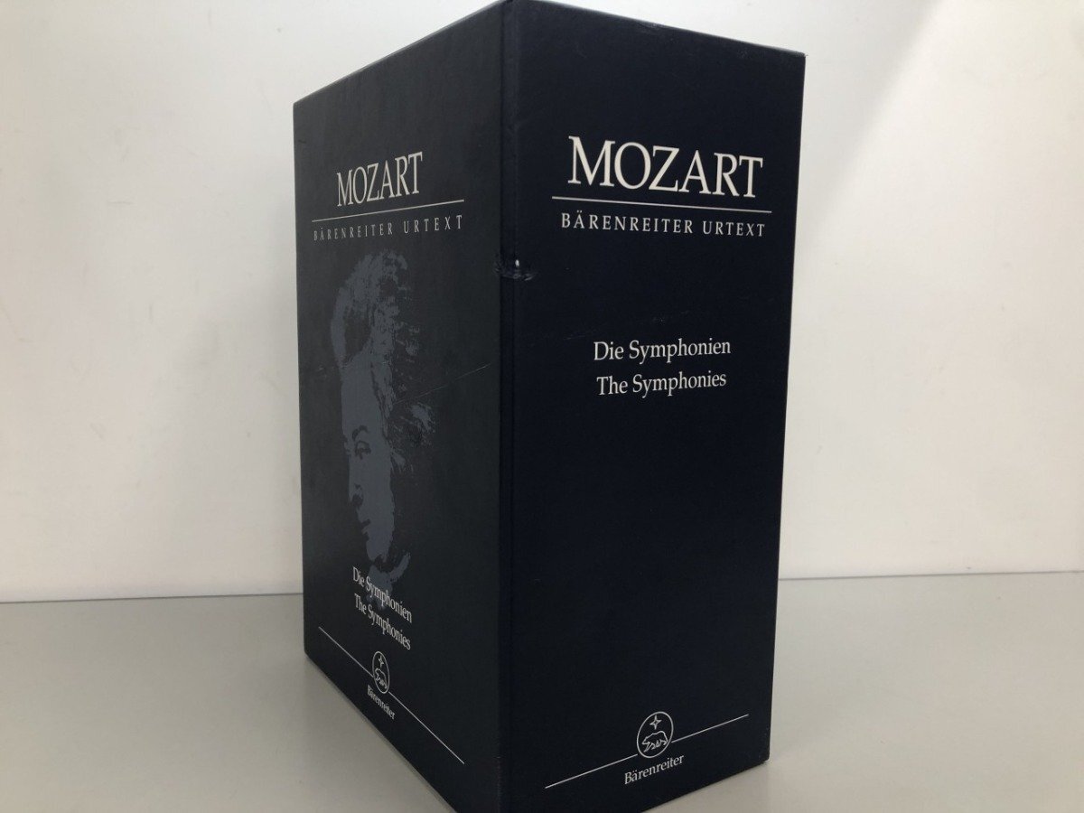 5100円 ▽ 【楽譜 4冊揃 urtext barenreiter MOZART 5100円 ▽ 【楽譜 4冊揃 urtext barenreiter MOZART