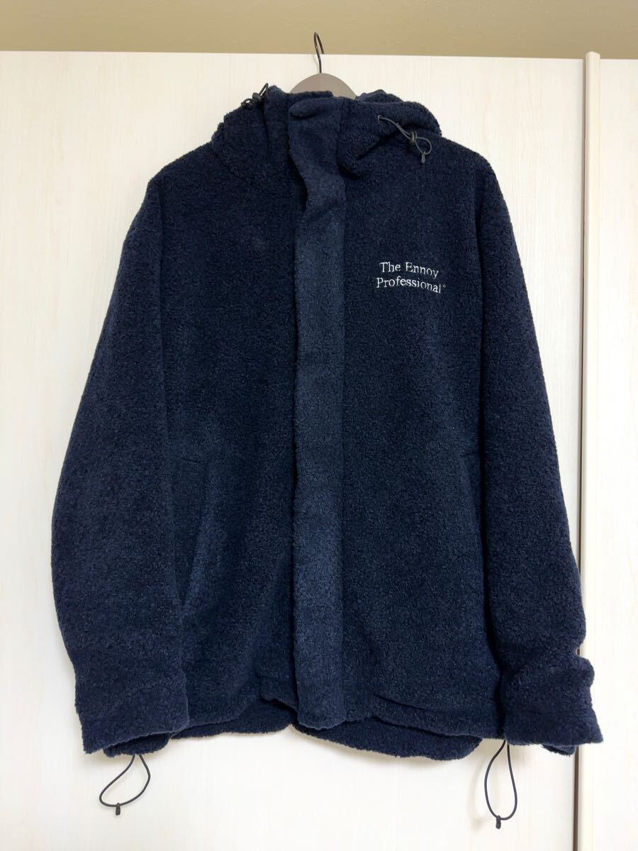 ENNOY Polartec City Fleece olive メンズ|その他 ENNOY Polartec City Fleece olive メンズ|その他